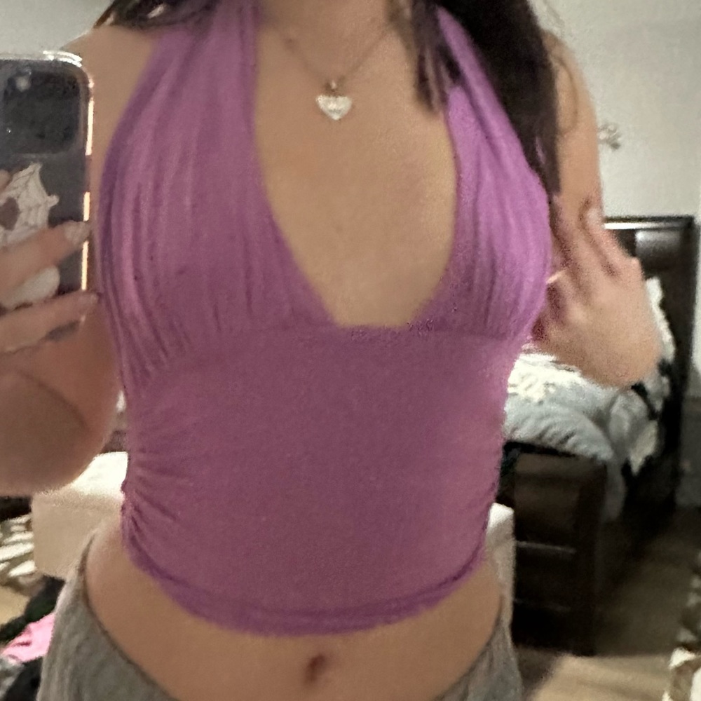 Like New 🚨 Free People Halter Top